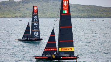 PRADA Cup Race Weekend Highlights PRADA Cup Race Weekend Highlights